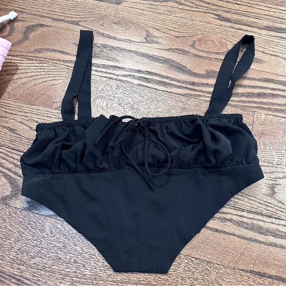 Princess Polly Corset Top - Picture 1 of 3
